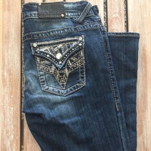 Vigoss The New York Bootcut Size 30